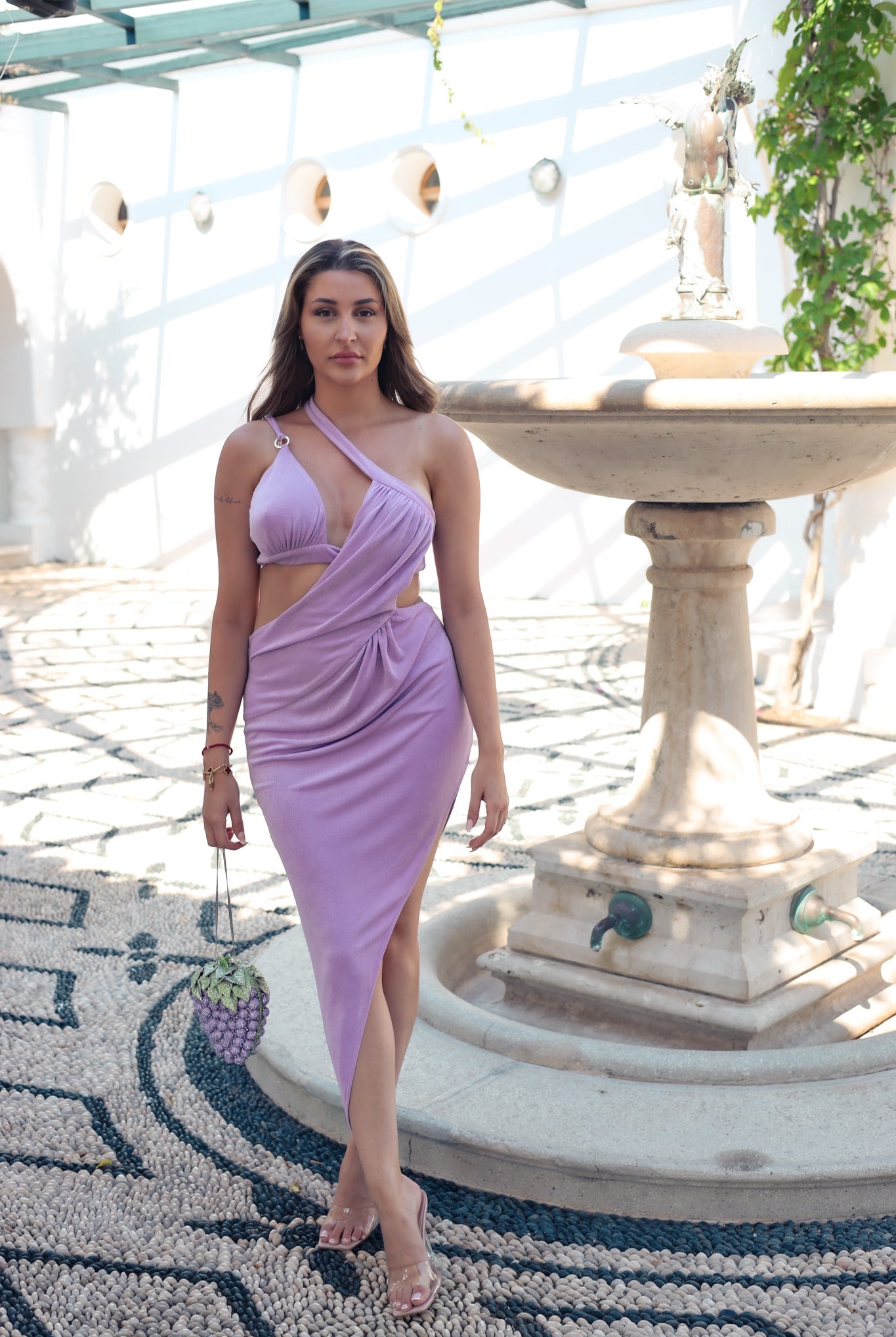 YKW Hera bag by You Know What...?