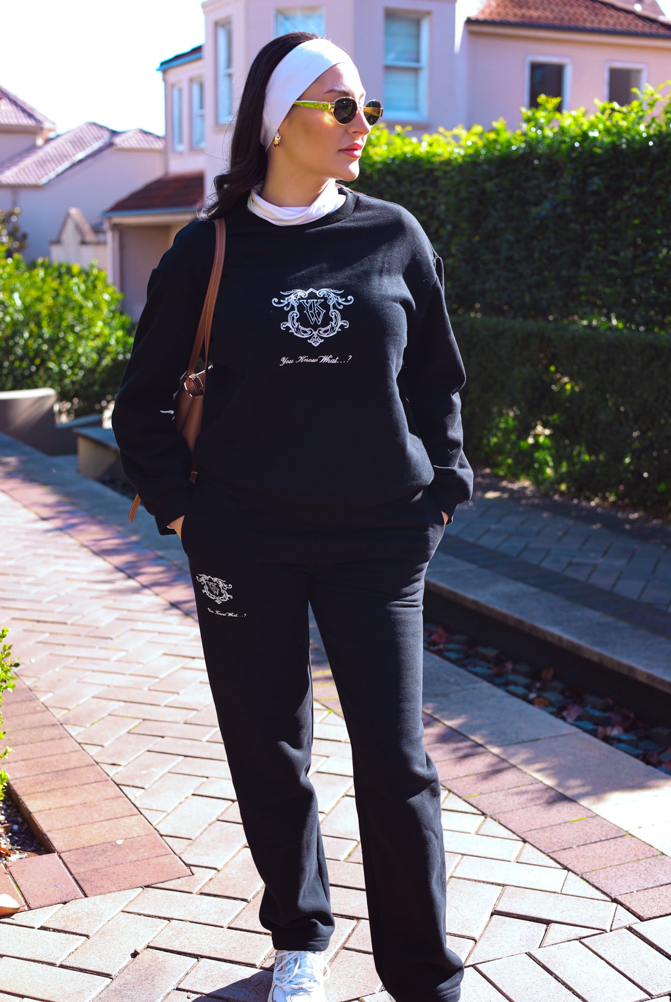 YKW Electra Pants by You Know What...?