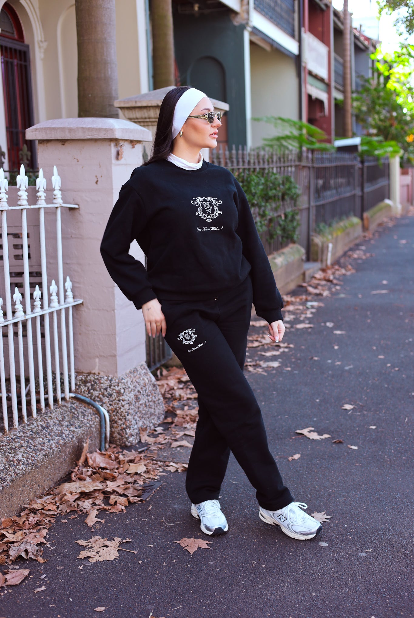 YKW Electra Pants by You Know What...?
