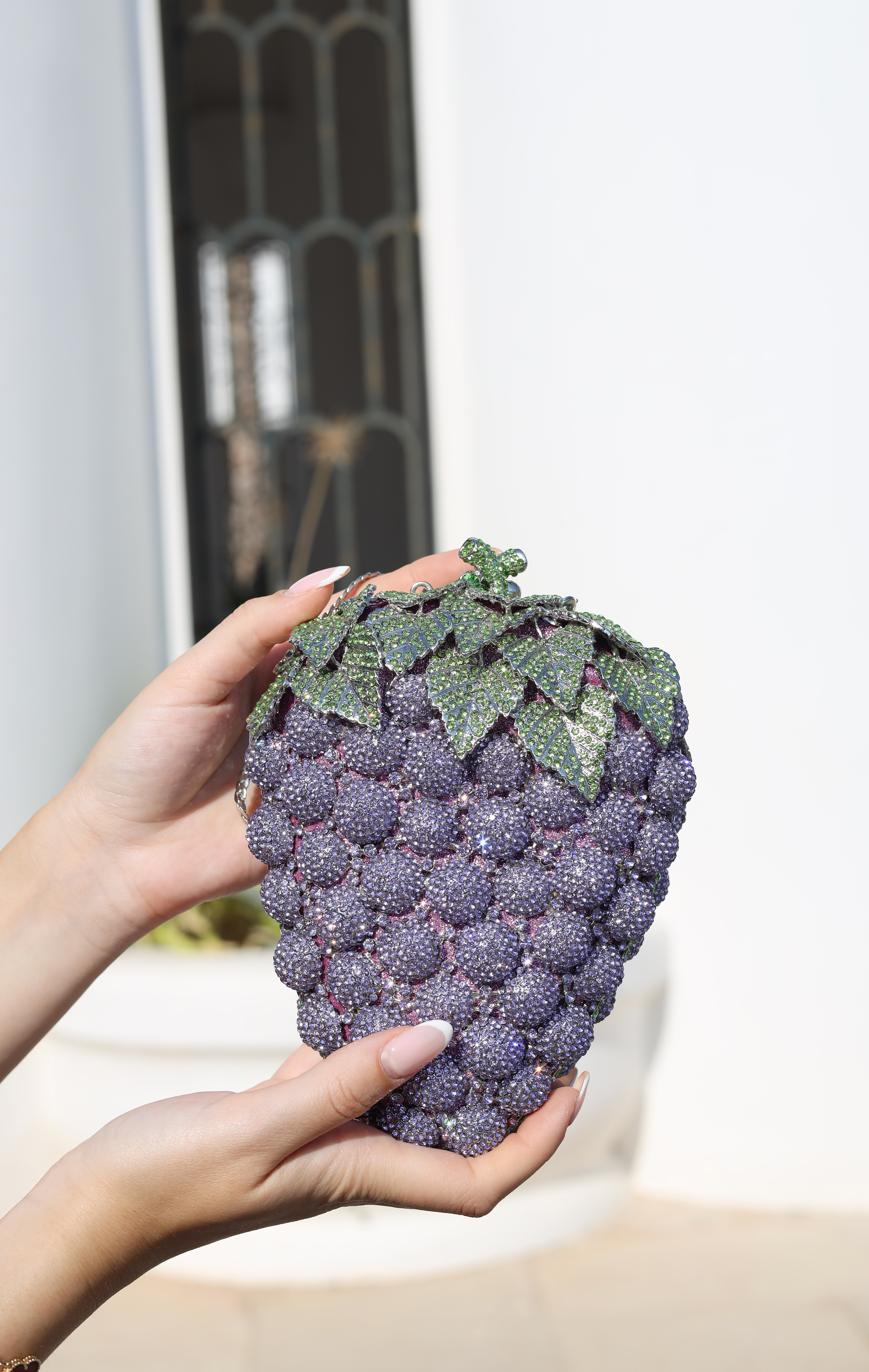 YKW Hera bag by You Know What...?