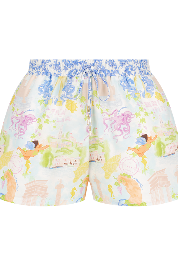 YKW Lenita shorts by You Know What...?