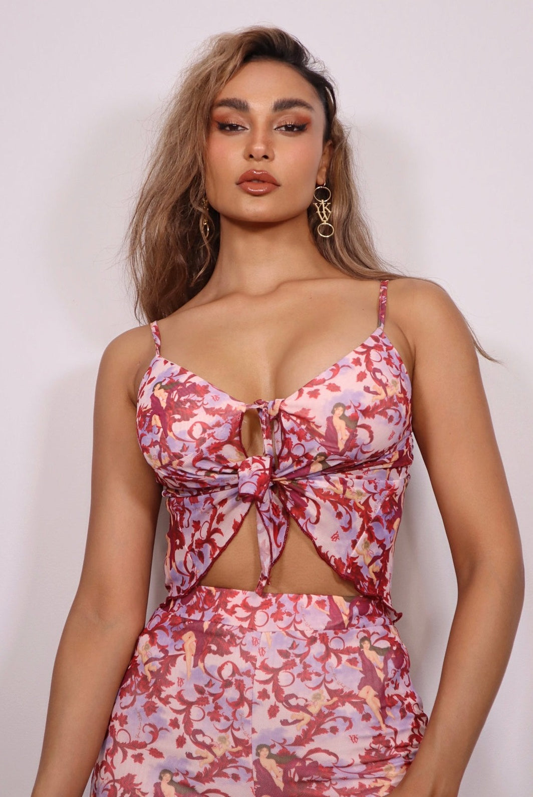 Nova BabyDoll Top - You Know What - YKW