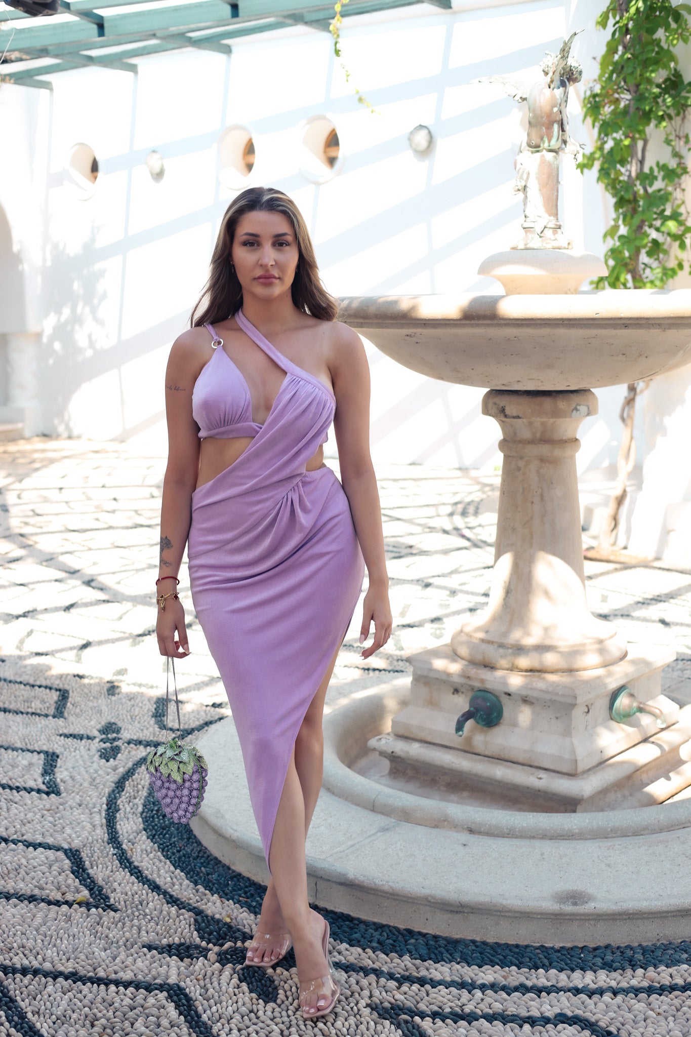 YKW Hera bag by You Know What...?