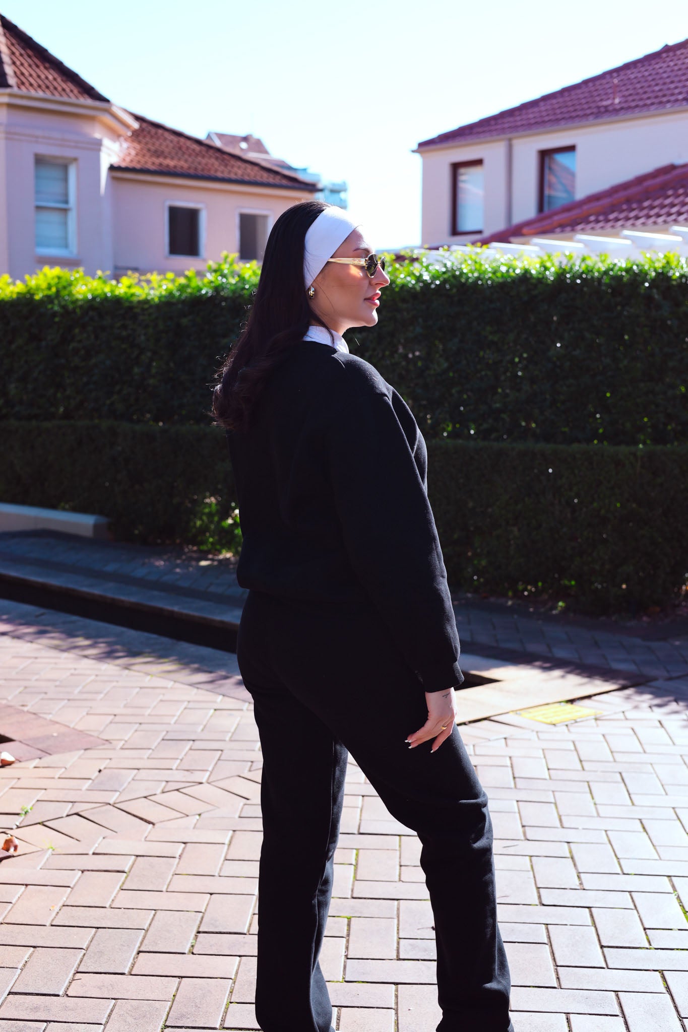 YKW Electra jumper by You Know What...?