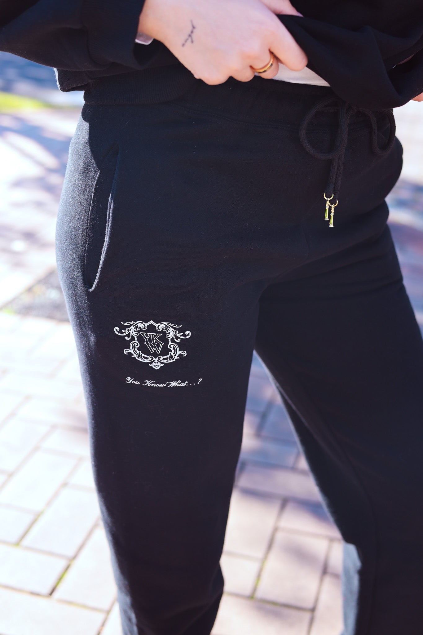 YKW Electra Pants by You Know What...?