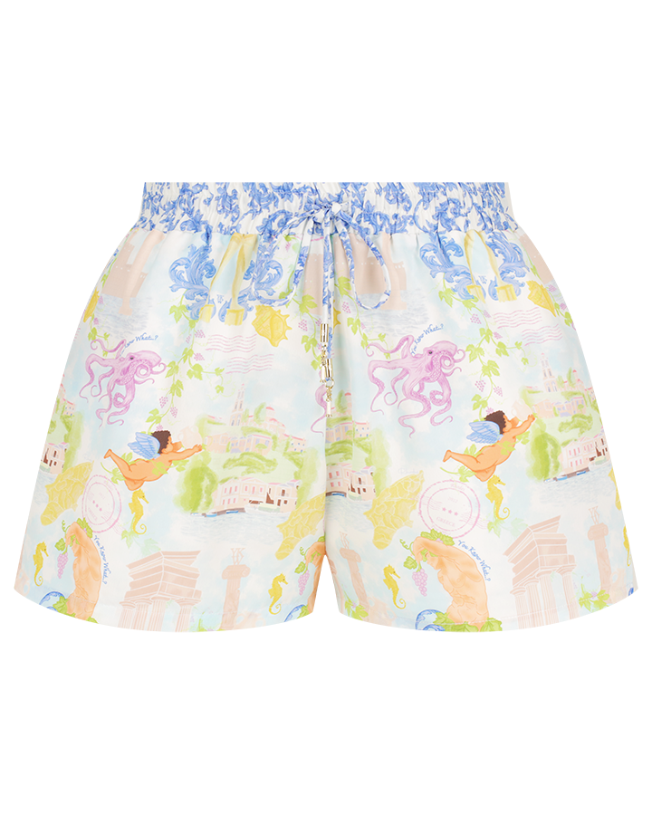 YKW Lenita shorts by You Know What...?