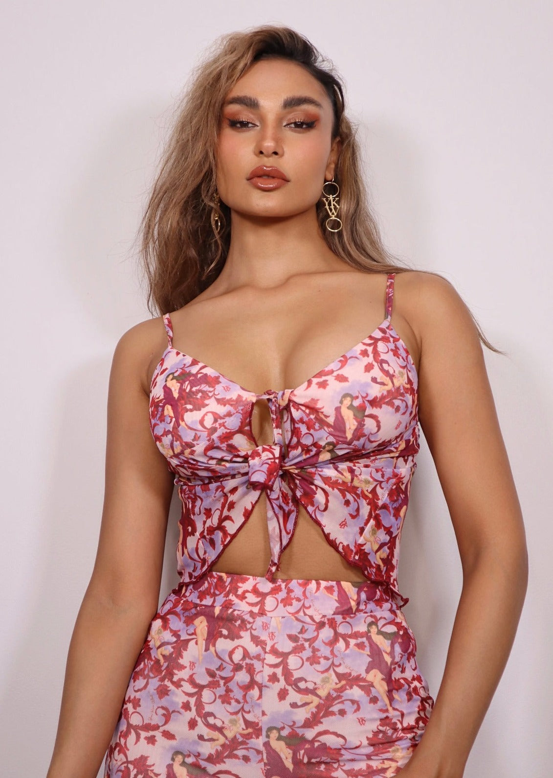 Nova BabyDoll Top - You Know What - YKW