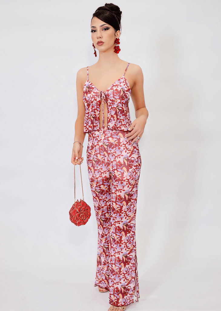 Calista Rose Clutch - You Know What - YKW